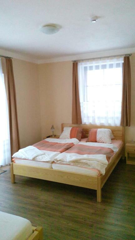 Apartmany Lucie Zdikov Bagian luar foto