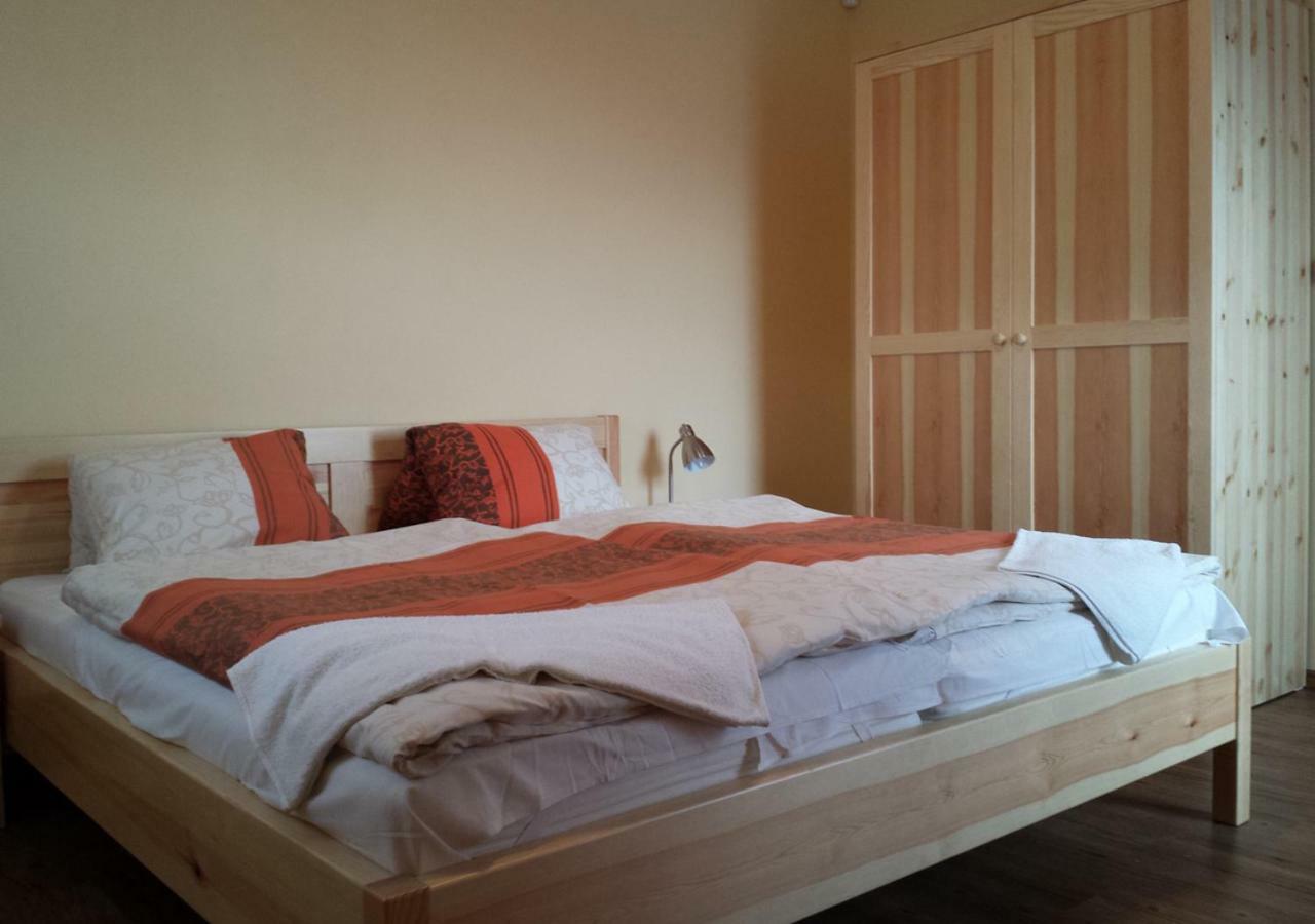 Apartmany Lucie Zdikov Bagian luar foto