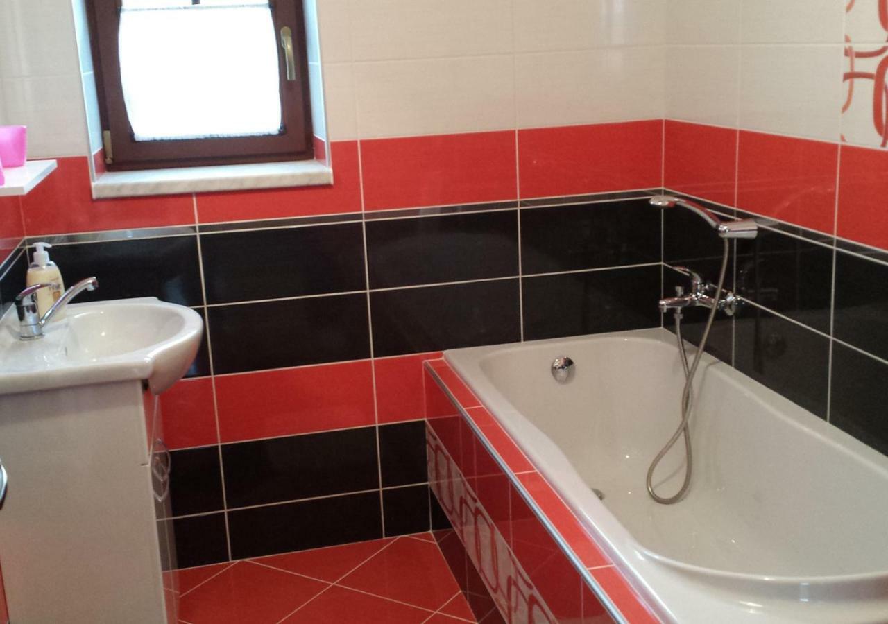 Apartmany Lucie Zdikov Bagian luar foto