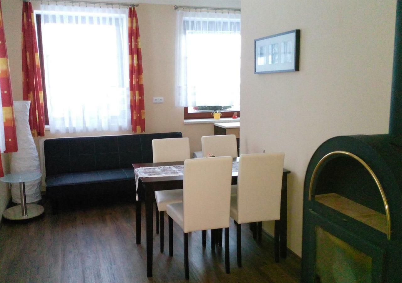 Apartmany Lucie Zdikov Bagian luar foto