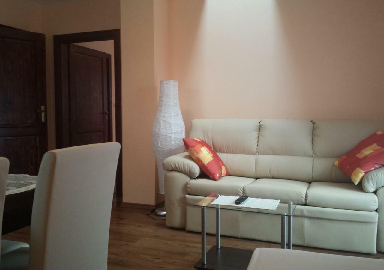 Apartmany Lucie Zdikov Bagian luar foto