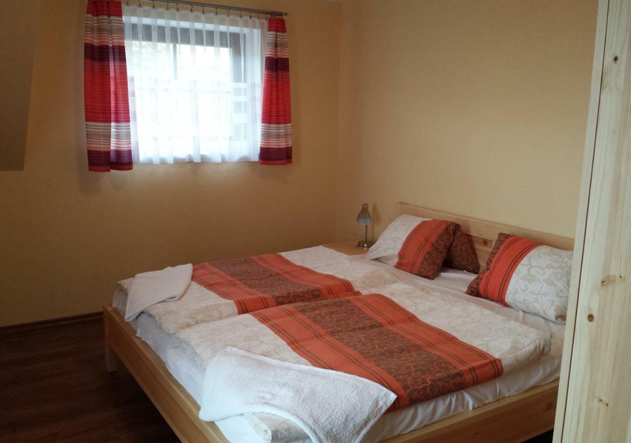 Apartmany Lucie Zdikov Bagian luar foto