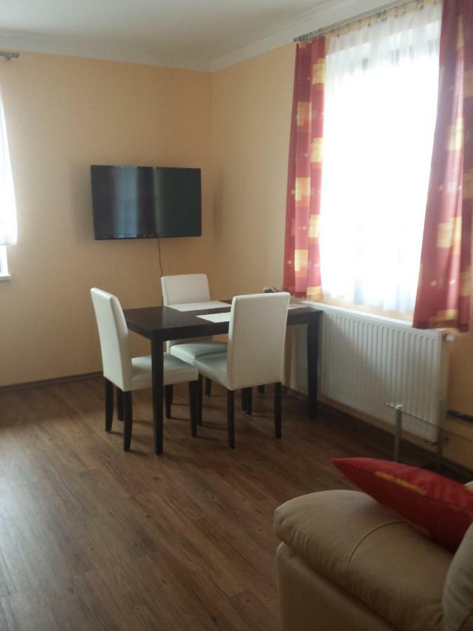 Apartmany Lucie Zdikov Bagian luar foto