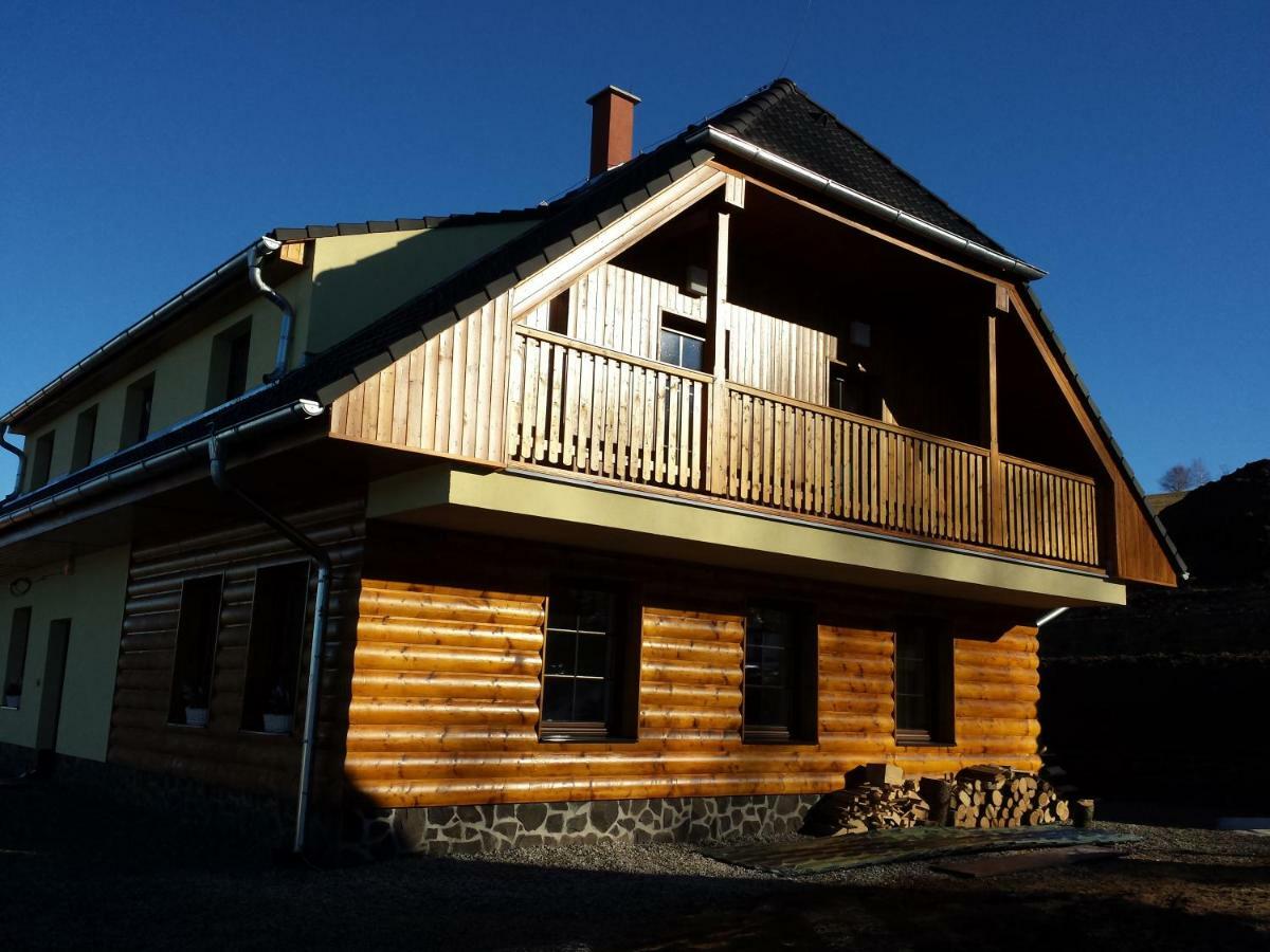 Apartmany Lucie Zdikov Bagian luar foto