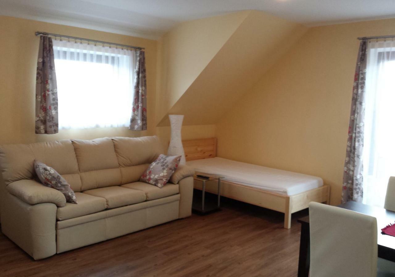 Apartmany Lucie Zdikov Bagian luar foto