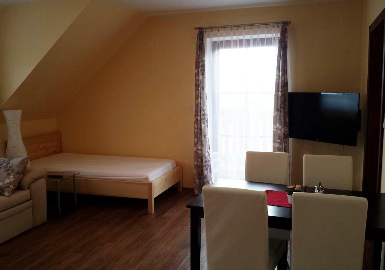 Apartmany Lucie Zdikov Bagian luar foto