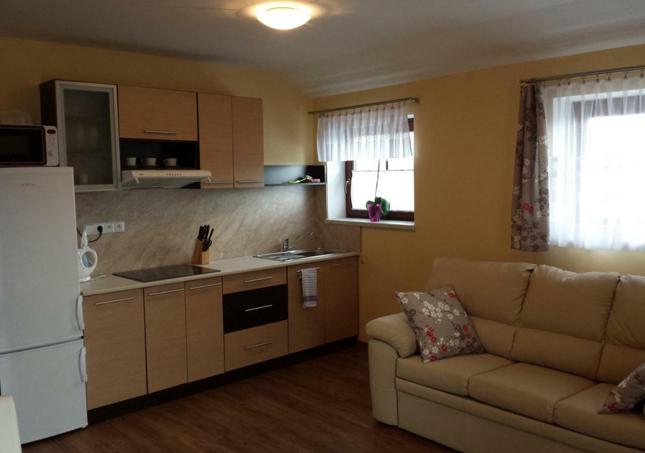 Apartmany Lucie Zdikov Bagian luar foto