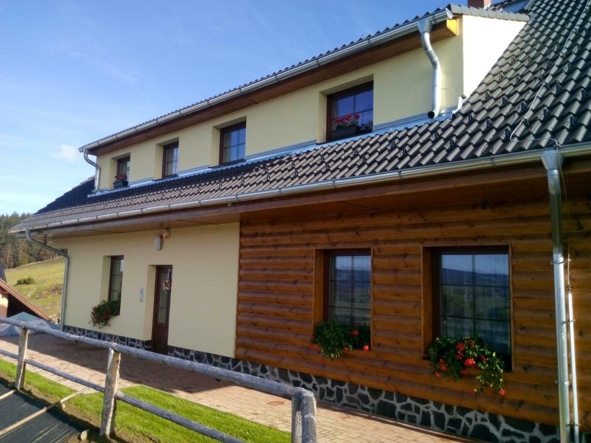 Apartmany Lucie Zdikov Bagian luar foto