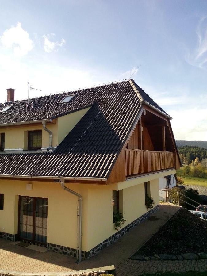 Apartmany Lucie Zdikov Bagian luar foto