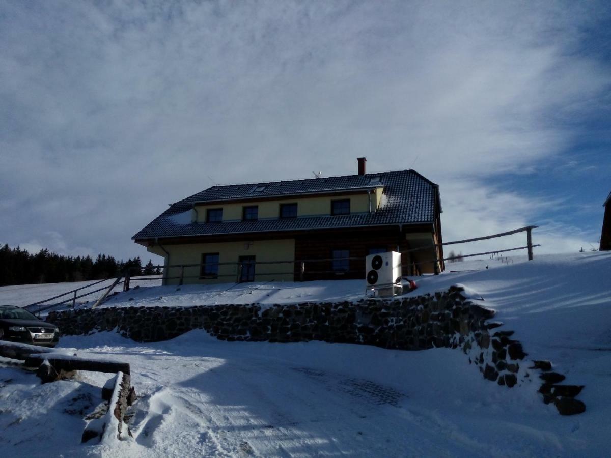 Apartmany Lucie Zdikov Bagian luar foto