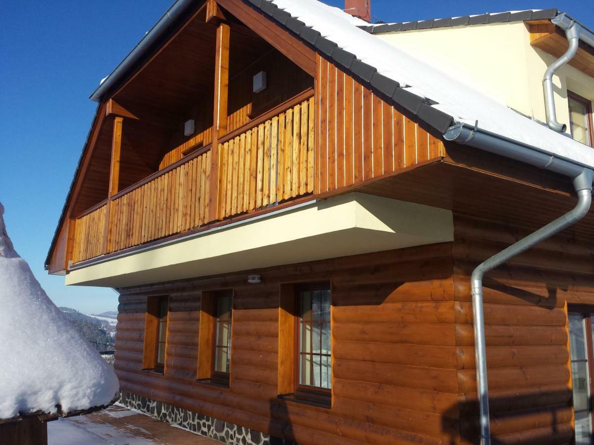 Apartmany Lucie Zdikov Bagian luar foto