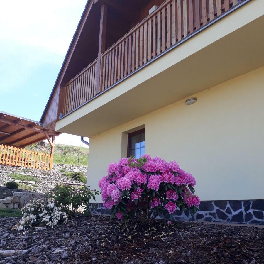 Apartmany Lucie Zdikov Bagian luar foto