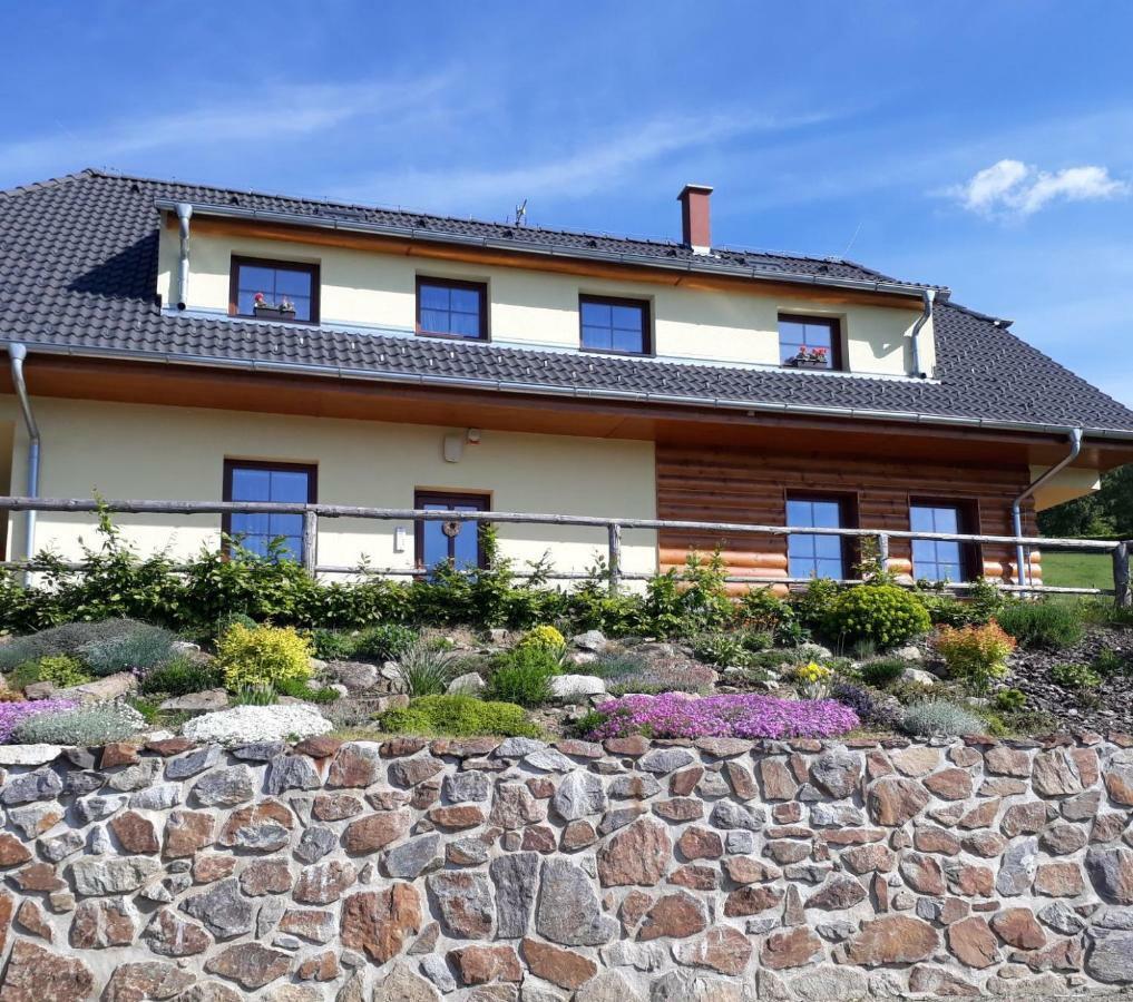 Apartmany Lucie Zdikov Bagian luar foto